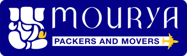 Maurya Packers and Movers Logo